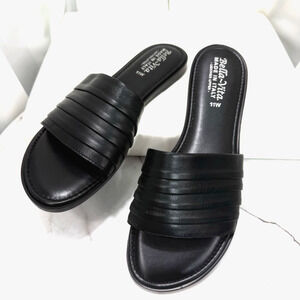 Bella Vita Italy Leather Upper Sandal Women's Size 11W